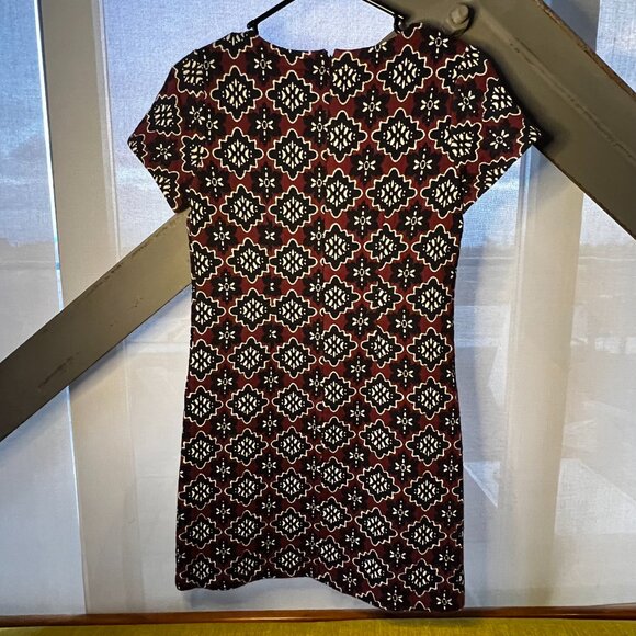 Ann Taylor LOFT Mod Style Dress Size 0 - Picture 4 of 16